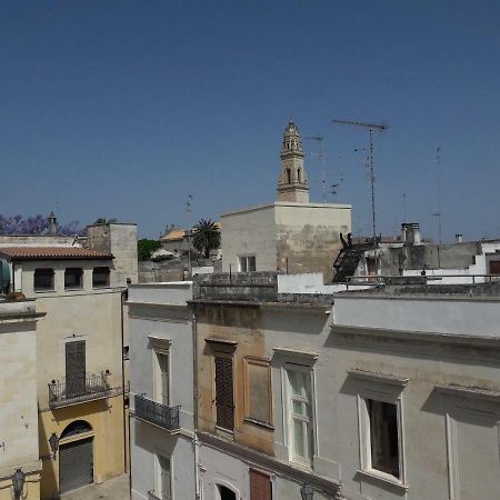 Gatto Bianco La Dimora Storica Bed & Breakfast Lecce Exterior photo