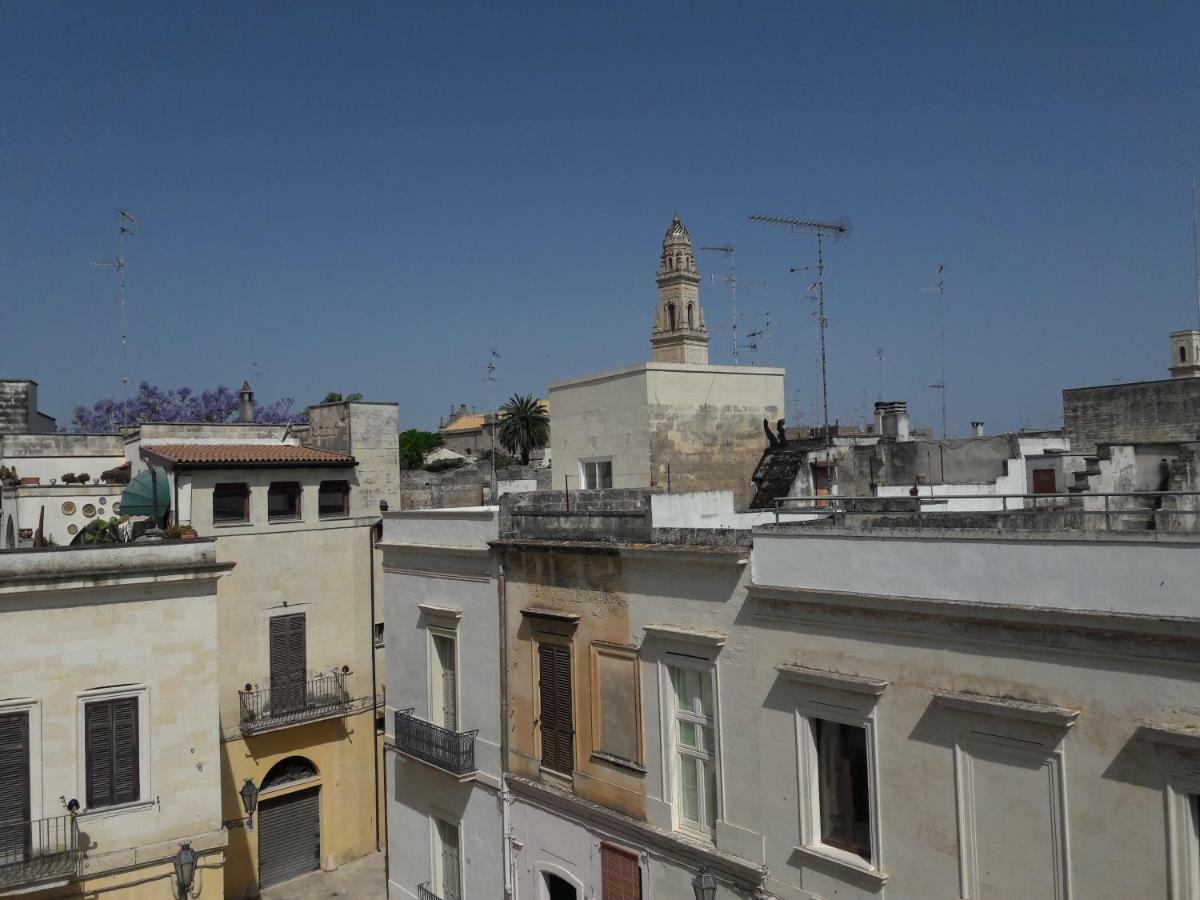 Gatto Bianco La Dimora Storica Bed & Breakfast Lecce Exterior photo
